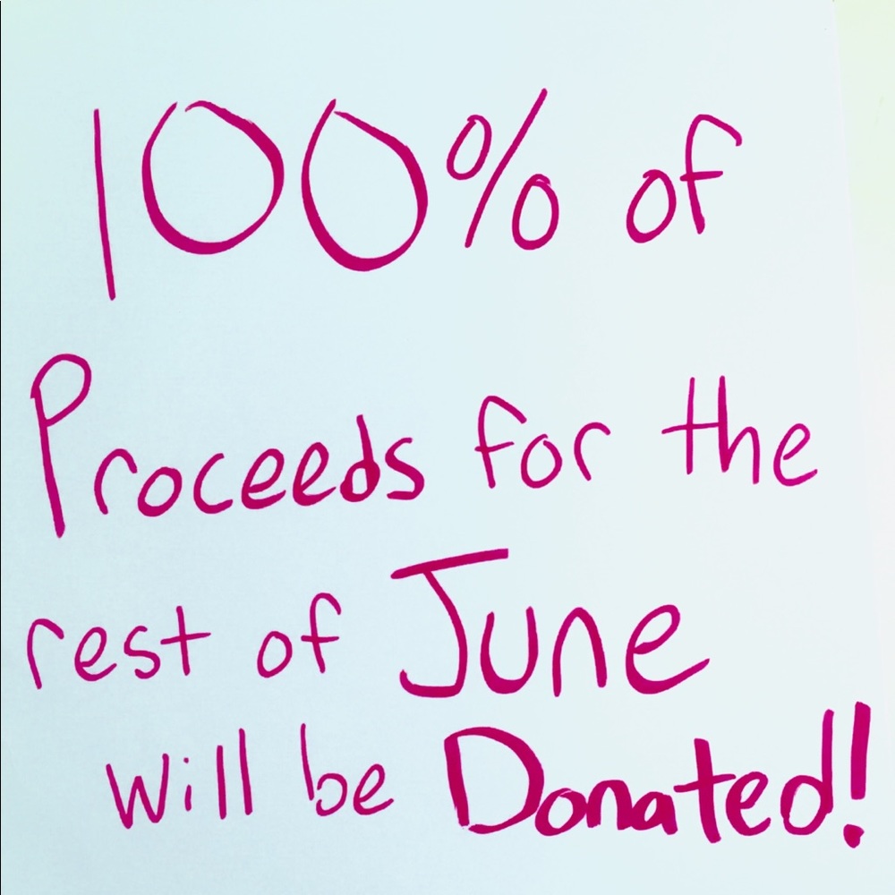 June Black Lives Matter Drive! See Description!